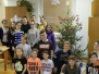 Vánoční besídka 7.roč.