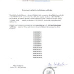 prijetí k předškolnímu vzdělávání