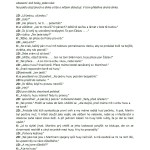 Divadelní scénka k akci Vesnice roku