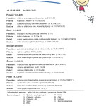 Jídelníček 10.9.-14.9.2018