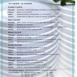 Jídelníček 11.2. - 15.2.2019