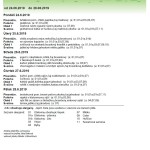 Jídelníček 24.6. - 28.6.2019