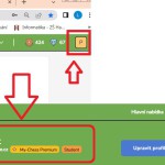 Správné přihlášení