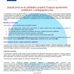 Text o projektu_vybraná podpora