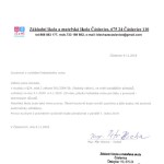 Ředitelské volno 3.1. - 4.1.2019